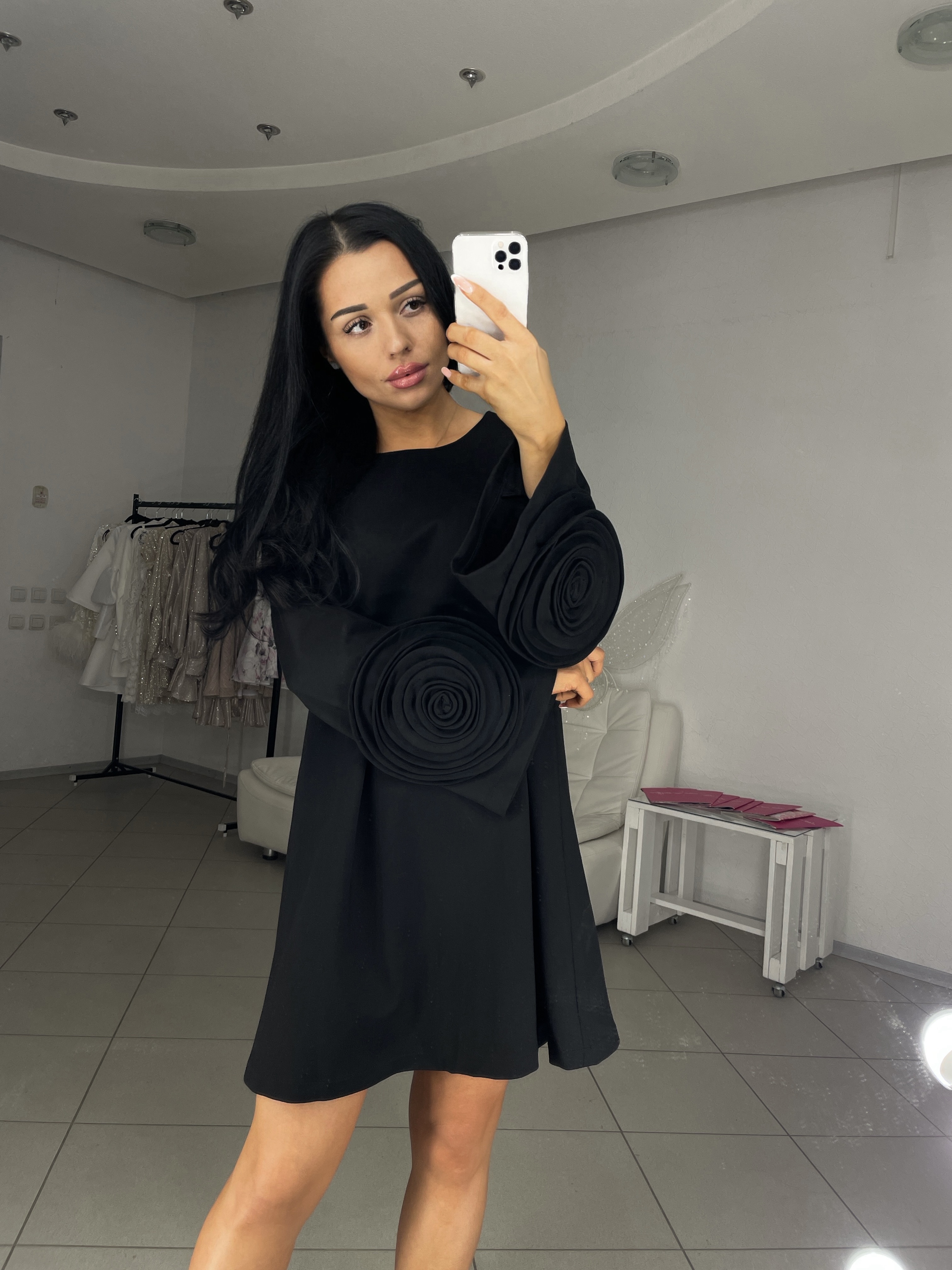 3-6XL Сукня трапеція вільного крою 3 3-6XL Сукня трапеція вільного крою 3